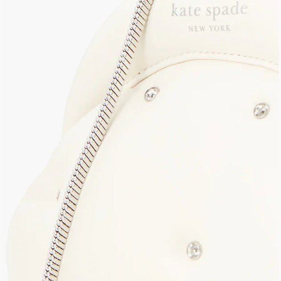 *NWT* Kate Spade Quilted Mini Cloud Crossbody - Picture 4 of 5